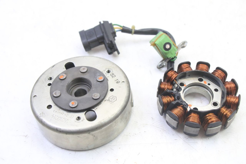 photo de LICHTMASCHINE APRILIA SR 2T 50 (2018 - 2022)