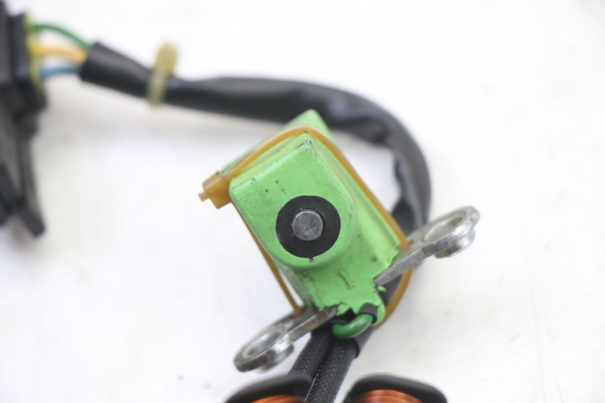 photo de LICHTMASCHINE APRILIA SR 2T 50 (2018 - 2022)