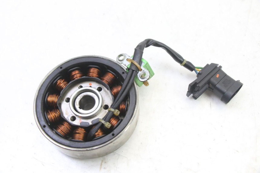 photo de LICHTMASCHINE APRILIA SR 2T 50 (2018 - 2022)