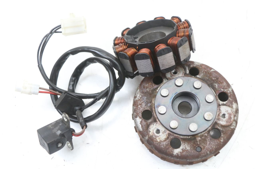 photo de LICHTMASCHINE PEUGEOT STREETZONE I 2T 50 (2018 - 2020)