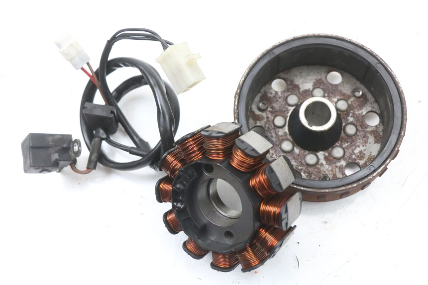 photo de LICHTMASCHINE PEUGEOT STREETZONE I 2T 50 (2018 - 2020)