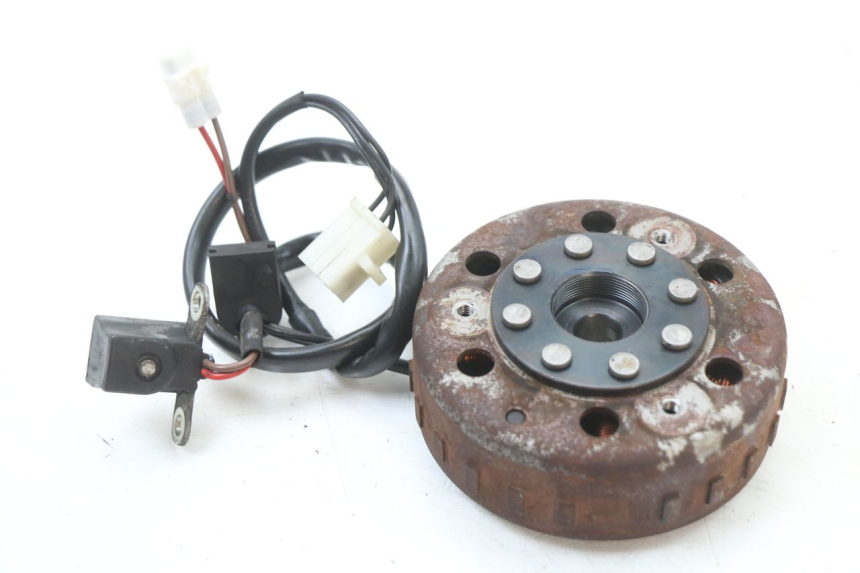 photo de LICHTMASCHINE PEUGEOT STREETZONE I 2T 50 (2018 - 2020)