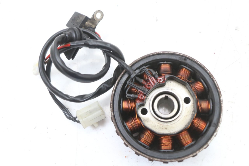 photo de LICHTMASCHINE PEUGEOT STREETZONE I 2T 50 (2018 - 2020)