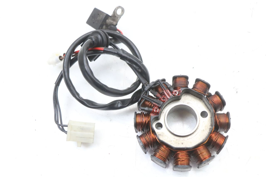 photo de LICHTMASCHINE PEUGEOT STREETZONE I 2T 50 (2018 - 2020)