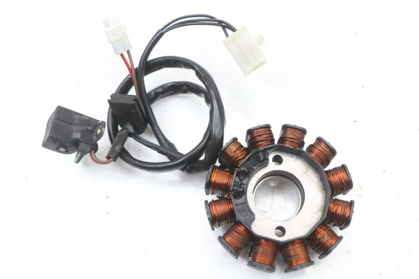 photo de LICHTMASCHINE PEUGEOT STREETZONE I 2T 50 (2018 - 2020)