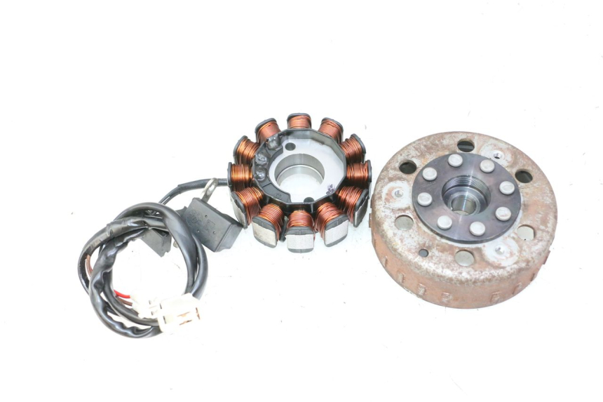 photo de LICHTMASCHINE PEUGEOT STREETZONE I 2T 50 (2018 - 2020)