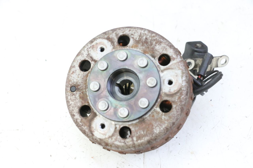 photo de LICHTMASCHINE PEUGEOT STREETZONE I 2T 50 (2018 - 2020)