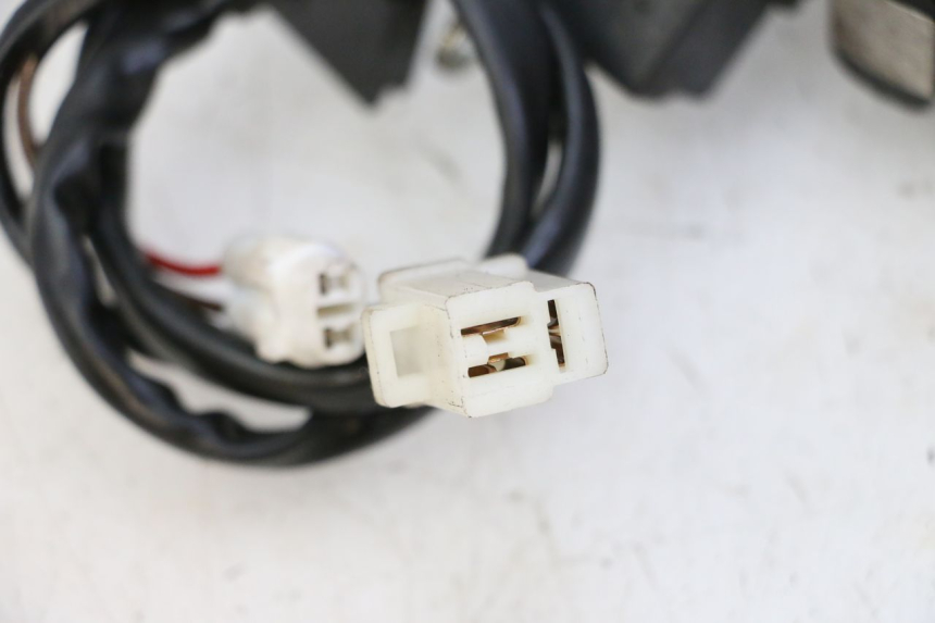 photo de LICHTMASCHINE PEUGEOT STREETZONE I 2T 50 (2018 - 2020)