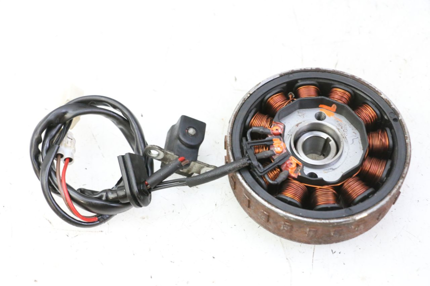 photo de LICHTMASCHINE PEUGEOT STREETZONE I 2T 50 (2018 - 2020)