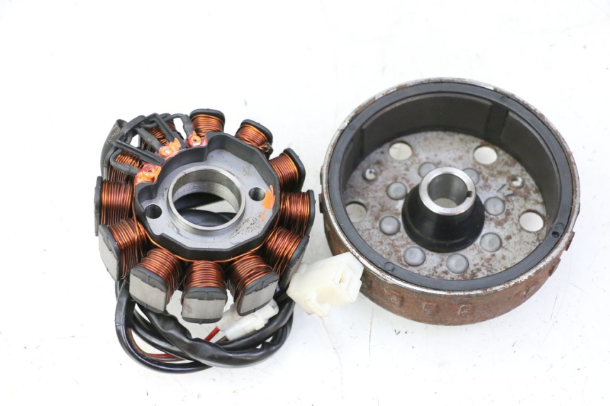 photo de LICHTMASCHINE PEUGEOT STREETZONE I 2T 50 (2018 - 2020)