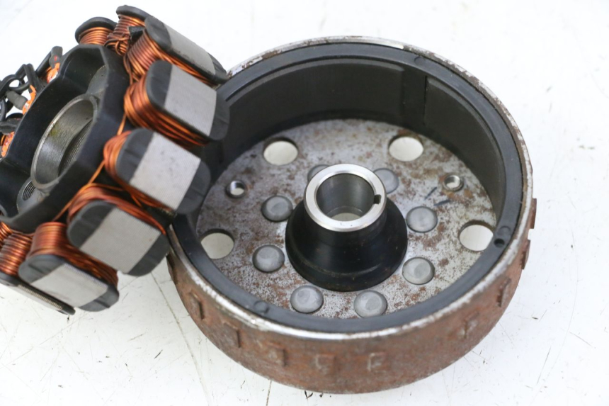 photo de LICHTMASCHINE PEUGEOT STREETZONE I 2T 50 (2018 - 2020)