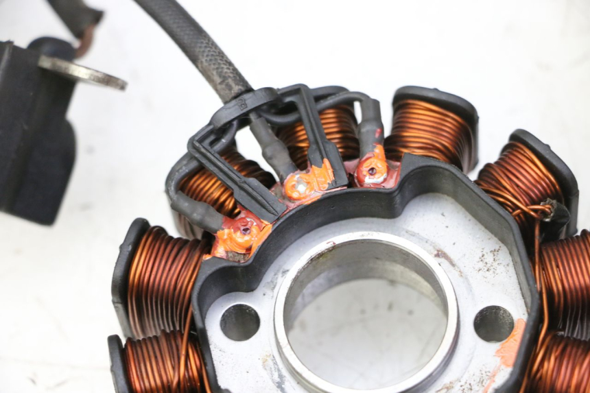 photo de LICHTMASCHINE PEUGEOT STREETZONE I 2T 50 (2018 - 2020)