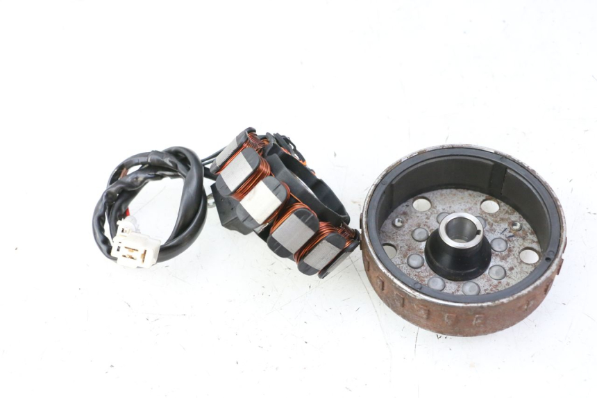 photo de LICHTMASCHINE PEUGEOT STREETZONE I 2T 50 (2018 - 2020)