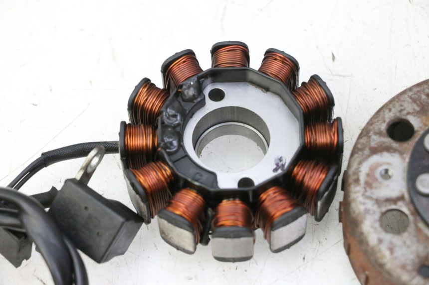 photo de LICHTMASCHINE PEUGEOT STREETZONE I 2T 50 (2018 - 2020)