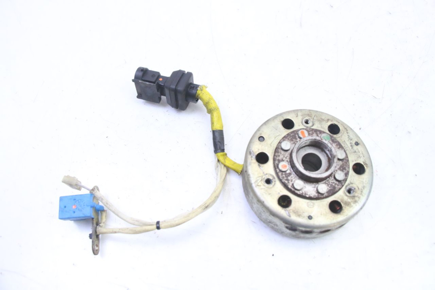 photo de LICHTMASCHINE PIAGGIO SUPER LX 125 (2000 - 2003)