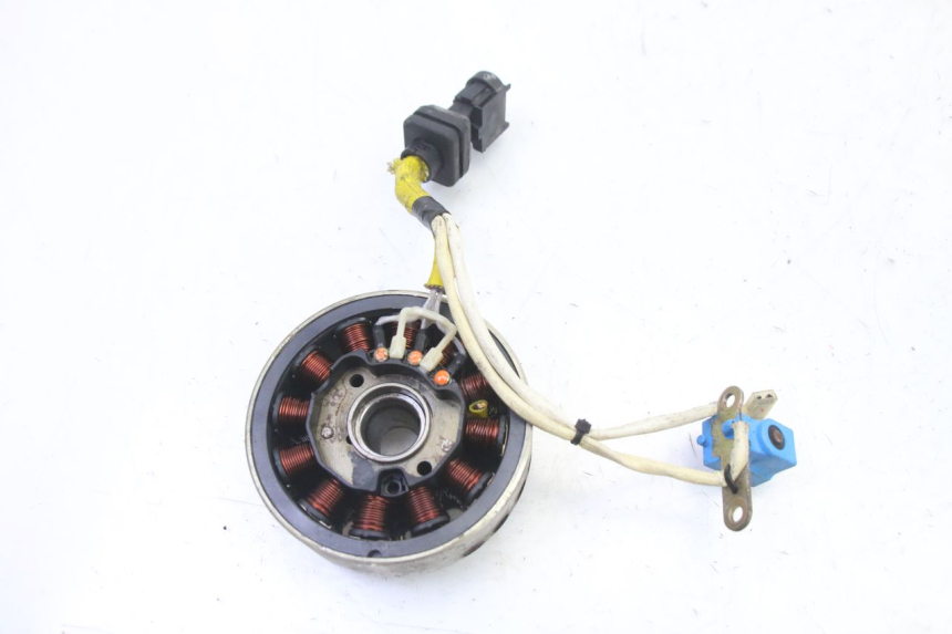 photo de LICHTMASCHINE PIAGGIO SUPER LX 125 (2000 - 2003)