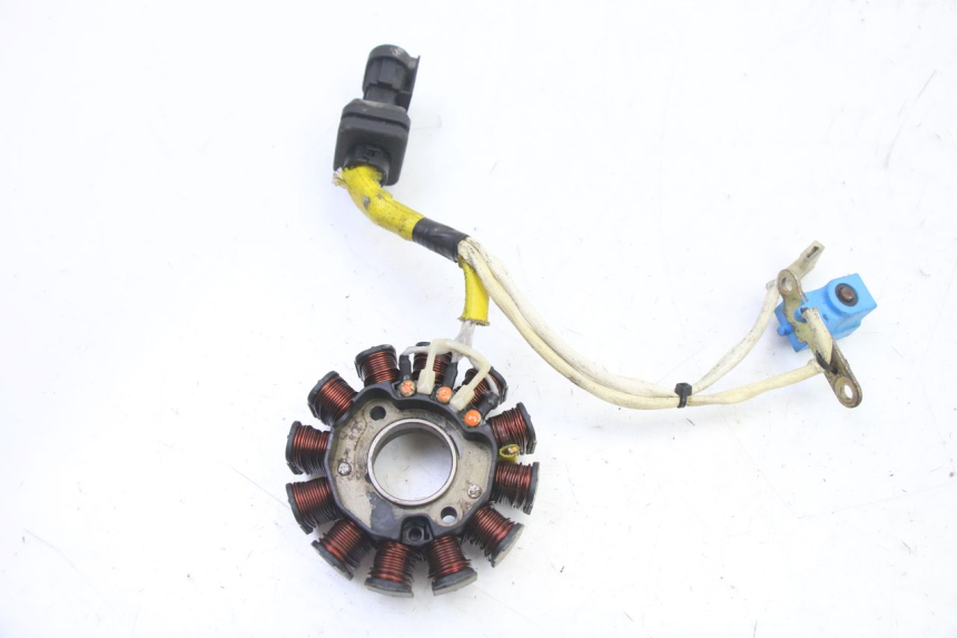 photo de LICHTMASCHINE PIAGGIO SUPER LX 125 (2000 - 2003)