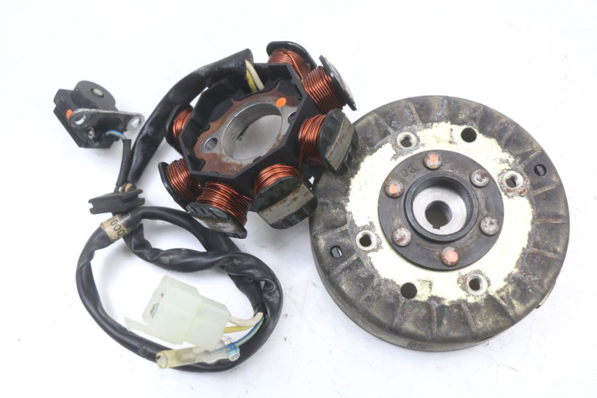 photo de LICHTMASCHINE SYM ORBIT 50 (2008 - 2010)