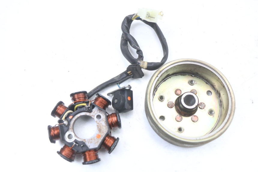 photo de LICHTMASCHINE SYM ORBIT 50 (2008 - 2010)