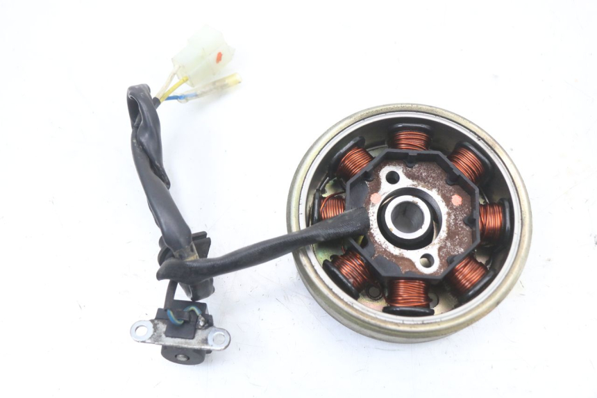 photo de LICHTMASCHINE SYM ORBIT 50 (2008 - 2010)