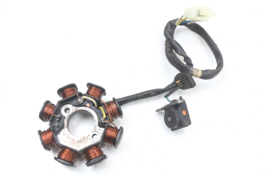 photo de LICHTMASCHINE SYM ORBIT 50 (2008 - 2010)