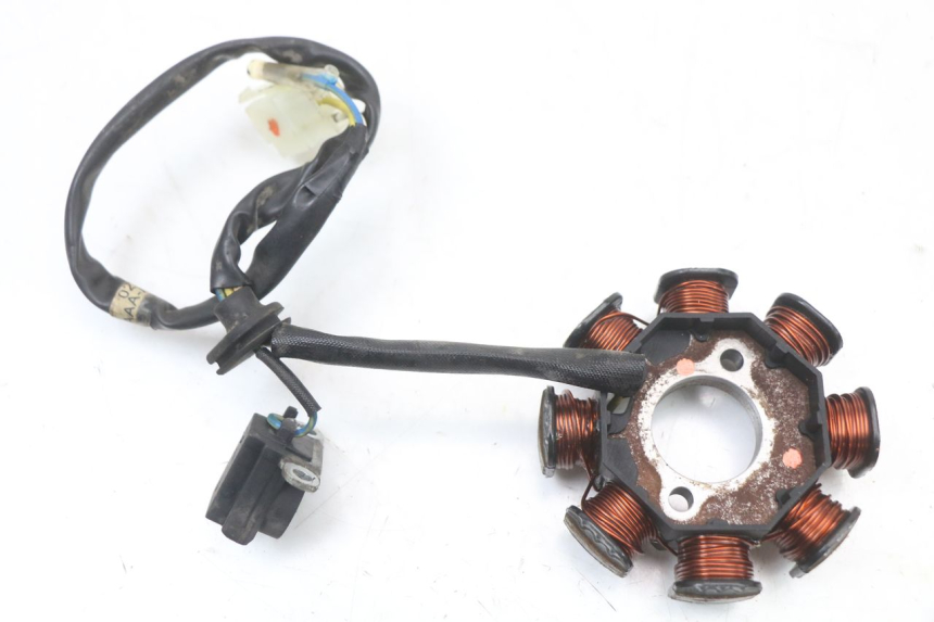 photo de LICHTMASCHINE SYM ORBIT 50 (2008 - 2010)