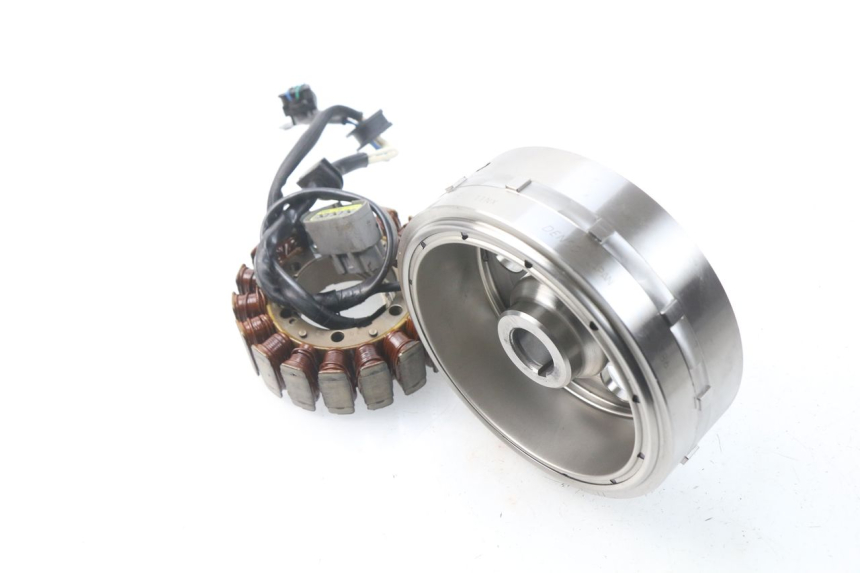 photo de LICHTMASCHINE YAMAHA TDM ABS 900 (2002 - 2014)