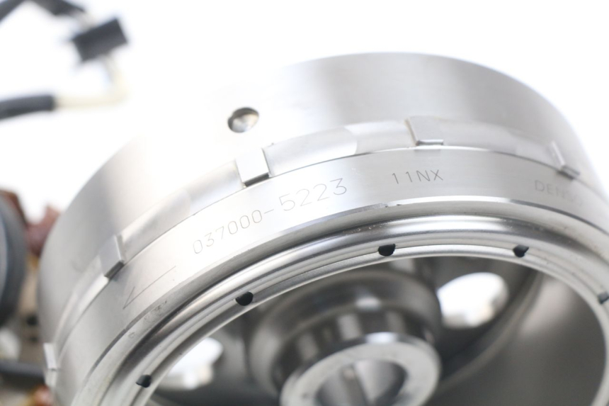 photo de LICHTMASCHINE YAMAHA TDM ABS 900 (2002 - 2014)