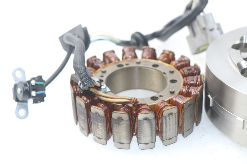 photo de LICHTMASCHINE YAMAHA TDM ABS 900 (2002 - 2014)