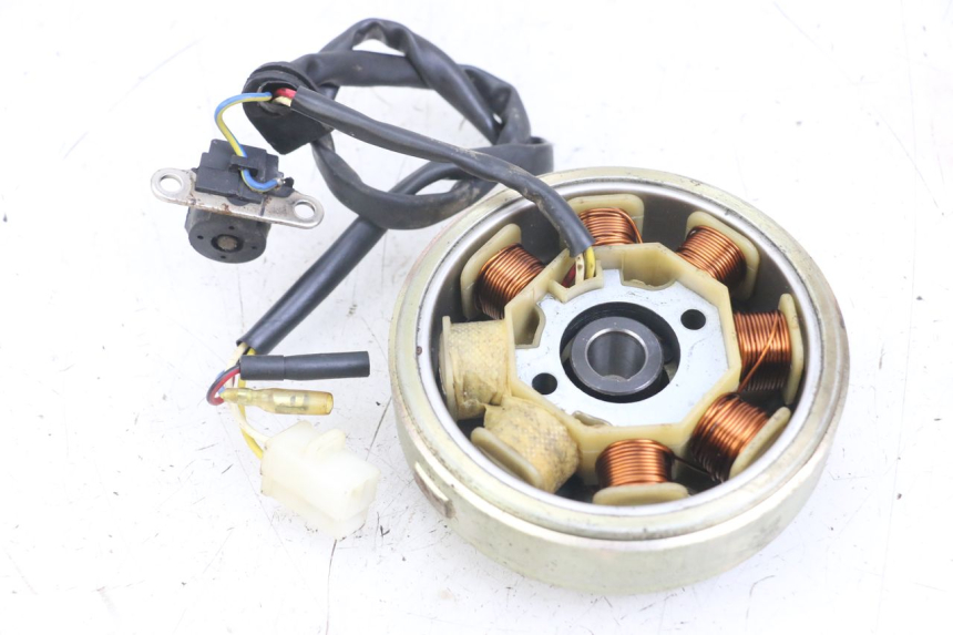 photo de ROTOR STATOR TNT MOTOR ROMA 10' 4T 50 (2007 - 2018)