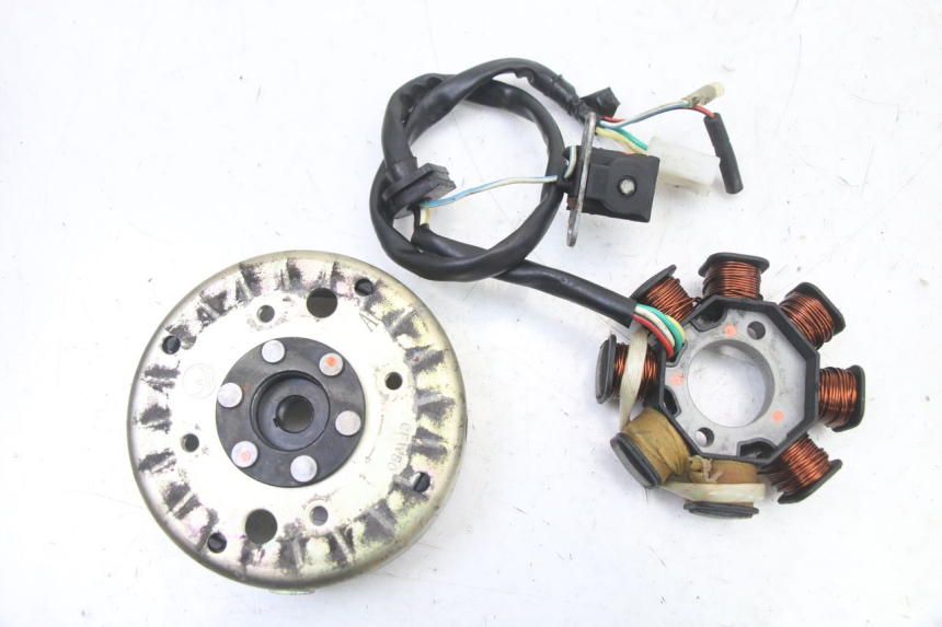 photo de LICHTMASCHINE UNIVERSAL BIKE ZN50QT-11B 50 (2018 - 2021)