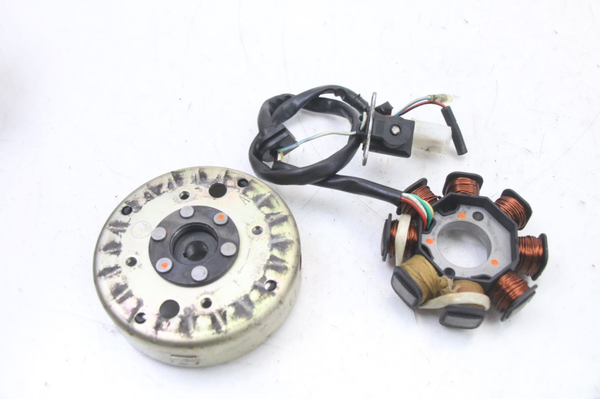 photo de LICHTMASCHINE UNIVERSAL BIKE ZN50QT-11B 50 (2018 - 2021)