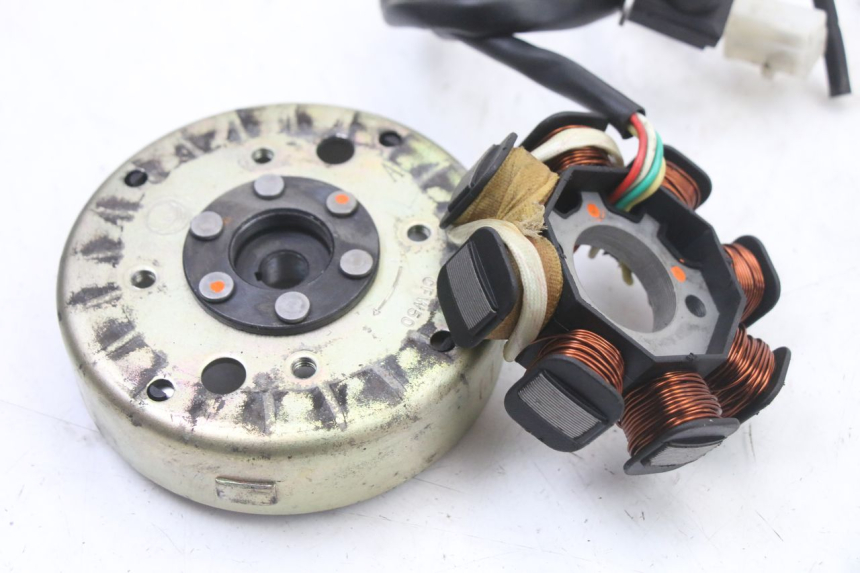 photo de LICHTMASCHINE UNIVERSAL BIKE ZN50QT-11B 50 (2018 - 2021)