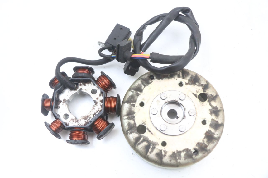 photo de Rotor Stator BEELINE VELOCE 4T 50 (2011 - 2020)