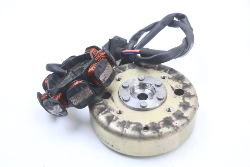 photo de Rotor Stator BEELINE VELOCE 4T 50 (2011 - 2020)