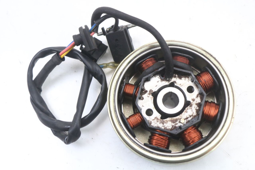 photo de Rotor Stator BEELINE VELOCE 4T 50 (2011 - 2020)
