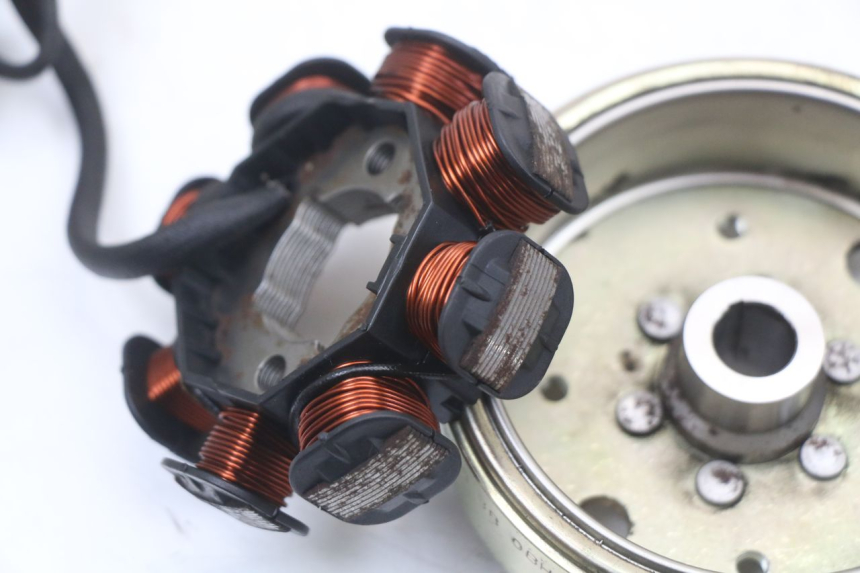 photo de Rotor Stator BEELINE VELOCE 4T 50 (2011 - 2020)