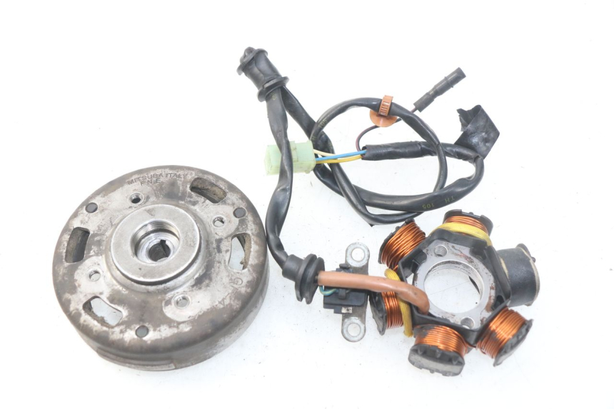 photo de LICHTMASCHINE PEUGEOT VIVACITY 50 (2004 - 2009)