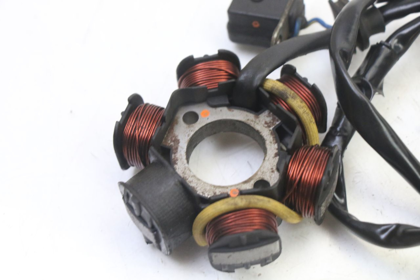 photo de LICHTMASCHINE PEUGEOT VIVACITY 50 (2004 - 2009)