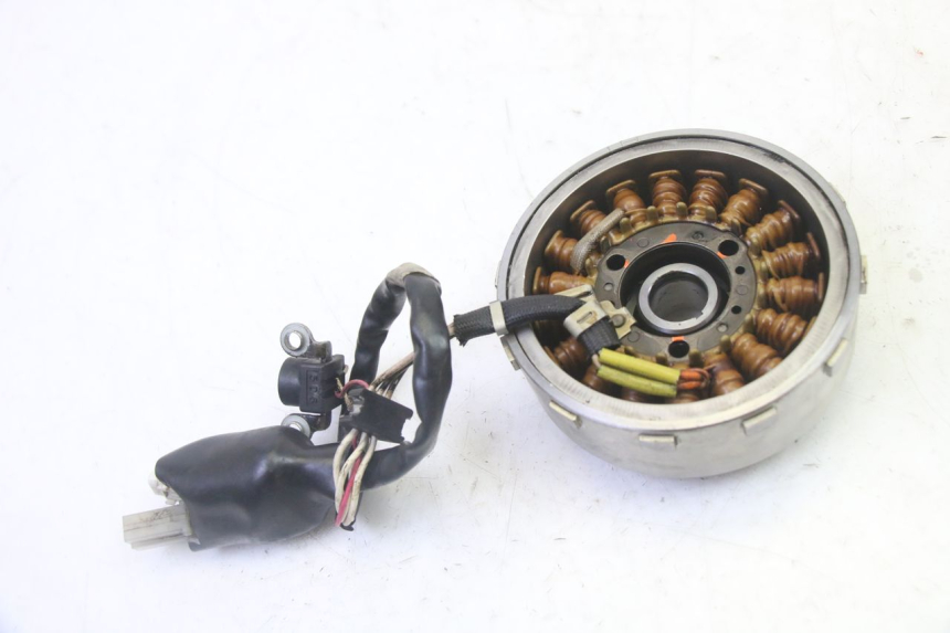 photo de LICHTMASCHINE YAMAHA X-CITY XCITY 125 (2007 - 2008)