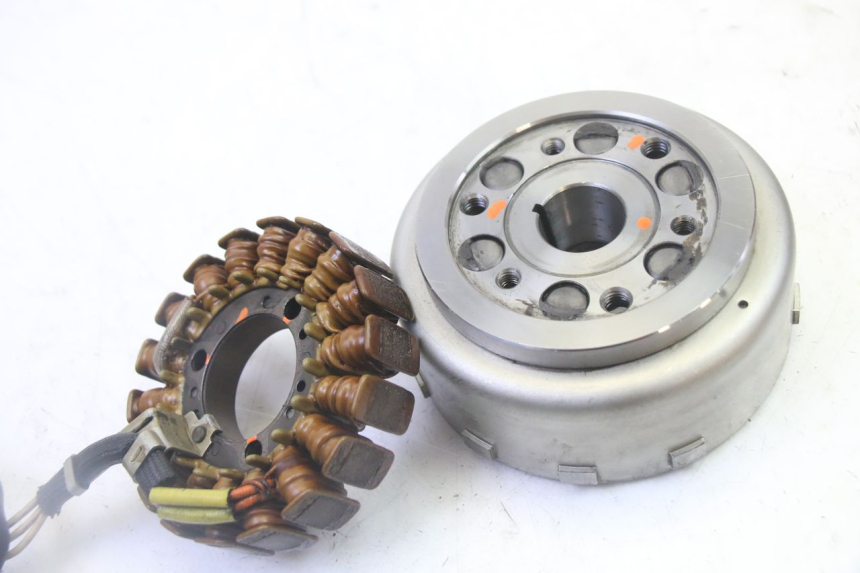 photo de LICHTMASCHINE YAMAHA X-CITY XCITY 125 (2007 - 2008)