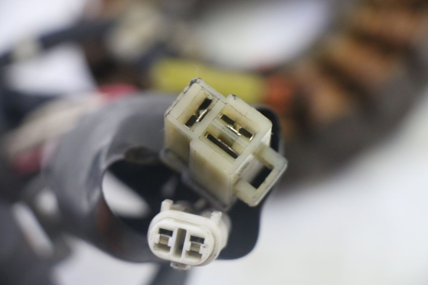 photo de LICHTMASCHINE YAMAHA X-CITY XCITY 125 (2007 - 2008)