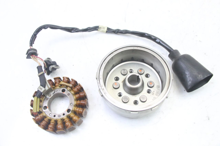 photo de LICHTMASCHINE YAMAHA X-MAX XMAX 125 (2010 - 2014)