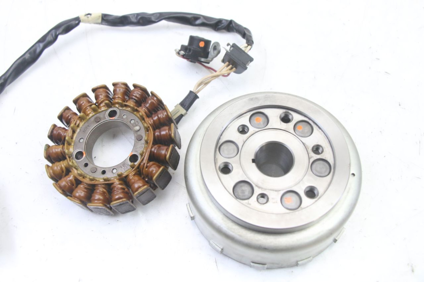 photo de LICHTMASCHINE YAMAHA X-MAX XMAX 125 (2010 - 2014)