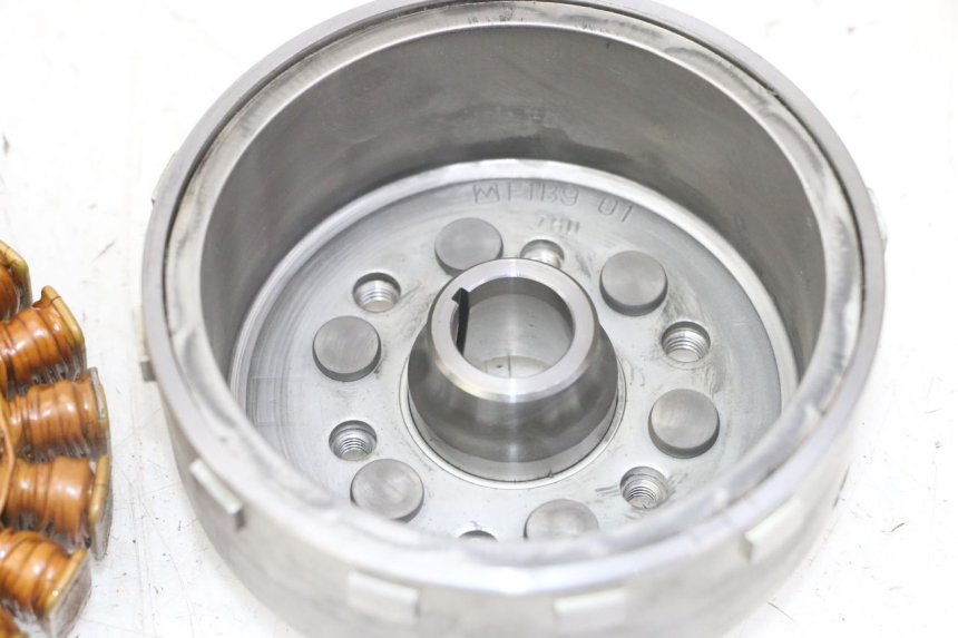 photo de LICHTMASCHINE YAMAHA XMAX X-MAX 125 (2006 - 2009)