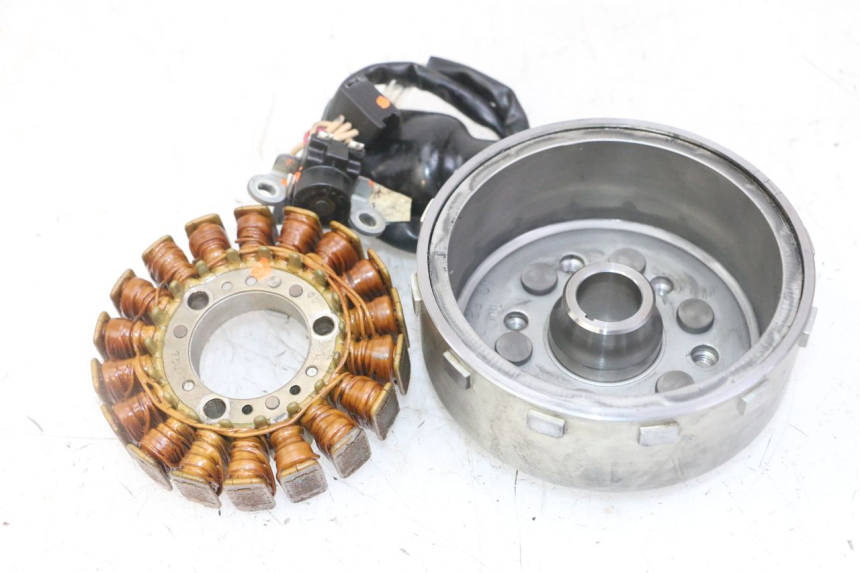 photo de LICHTMASCHINE YAMAHA XMAX X-MAX 125 (2006 - 2009)