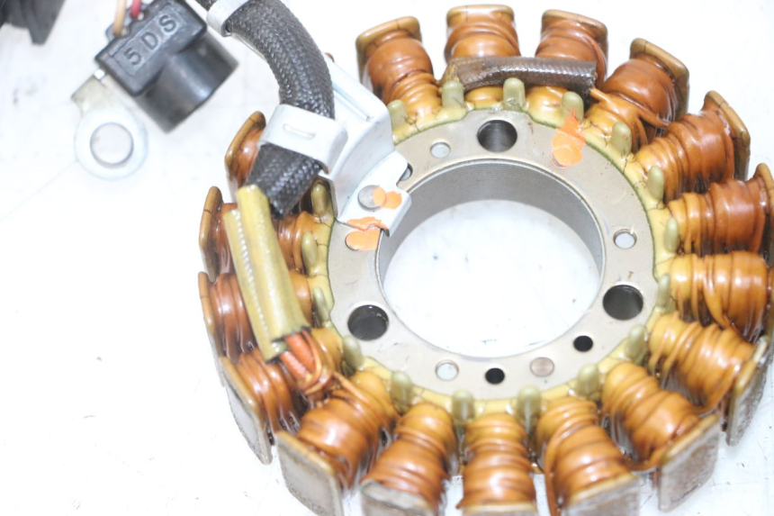 photo de LICHTMASCHINE YAMAHA XMAX X-MAX 125 (2006 - 2009)