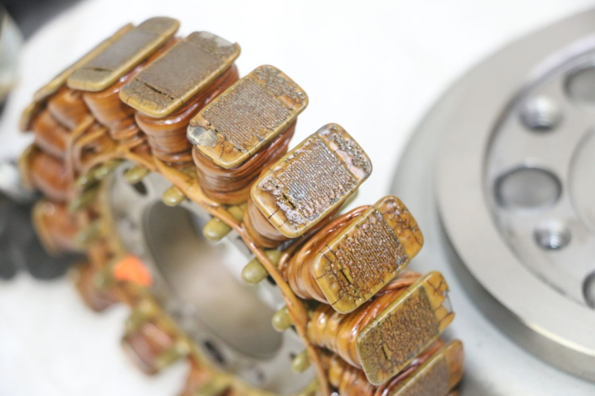 photo de LICHTMASCHINE YAMAHA XMAX X-MAX 125 (2006 - 2009)