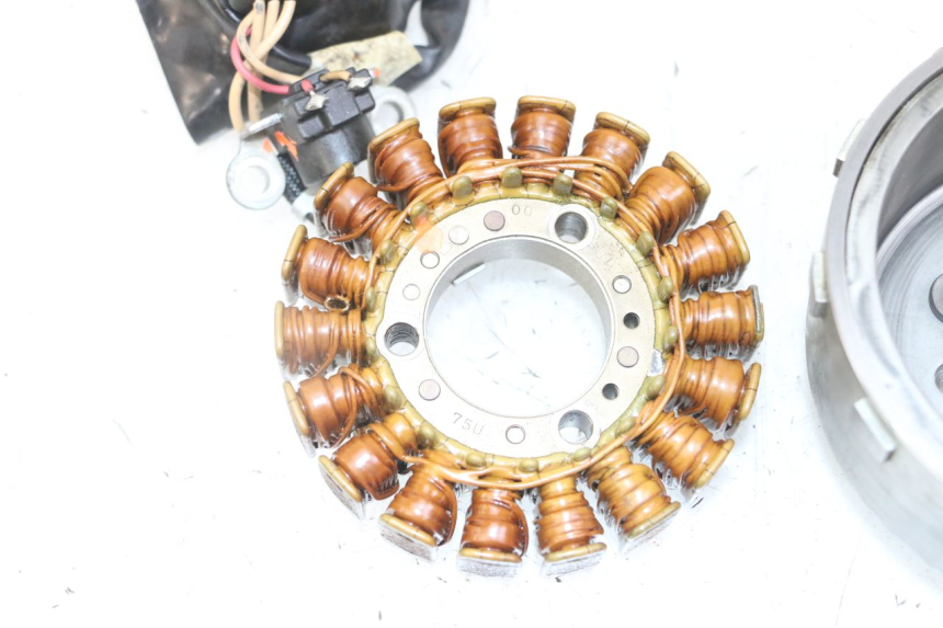 photo de LICHTMASCHINE YAMAHA XMAX X-MAX 125 (2006 - 2009)