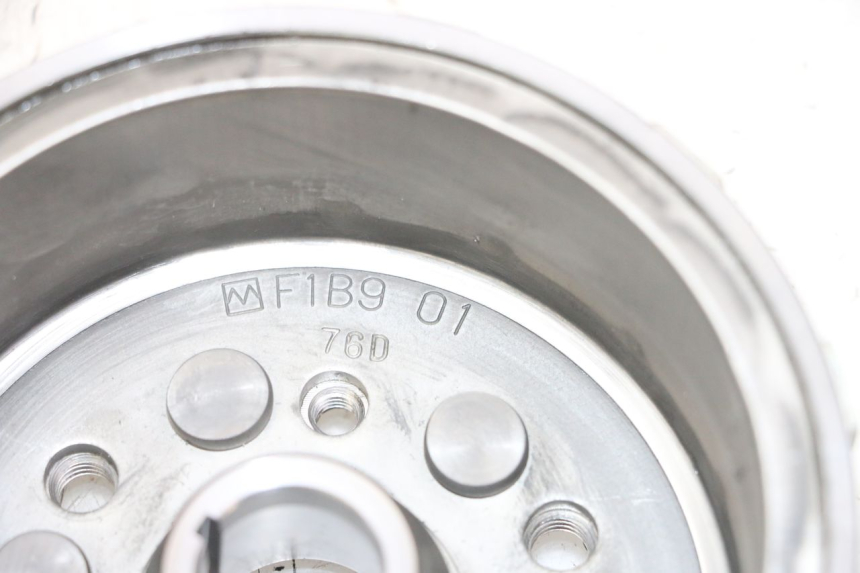 photo de LICHTMASCHINE YAMAHA XMAX X-MAX 125 (2006 - 2009)